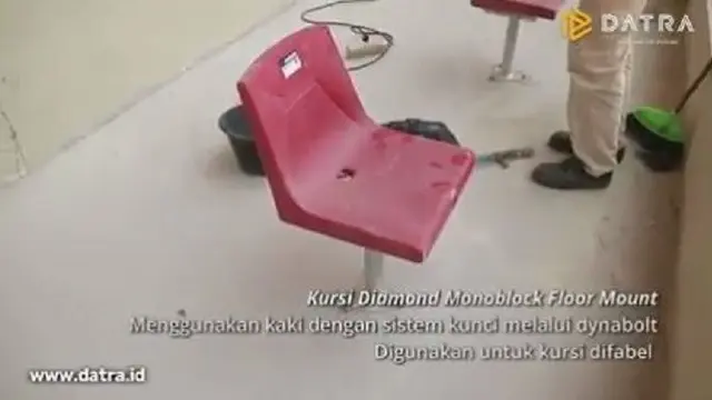 Jenis Kursi Manahan Solo