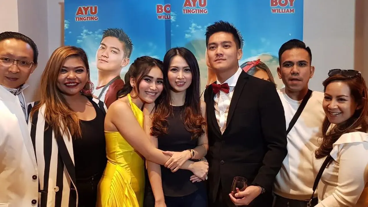 [Bintang] Terjun di Dunia Akting, Ayu Ting Ting Ingin Adu Akting dengan Reza Rahadian
