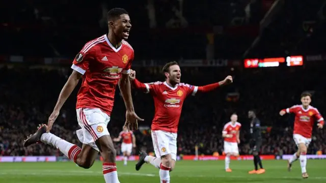 Marcus Rashford