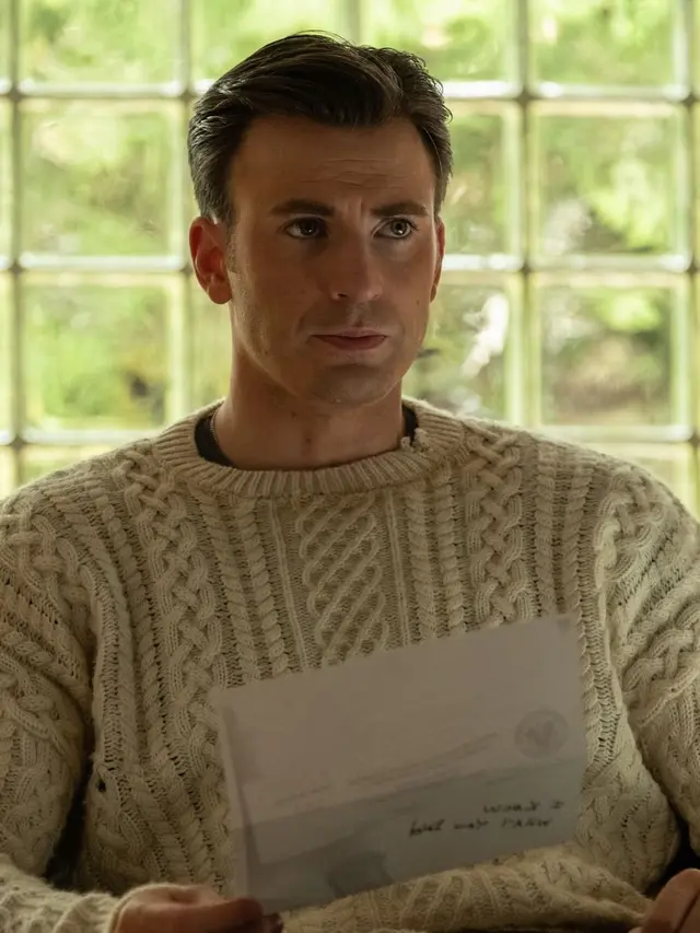 [Liputan6] Chris Evans