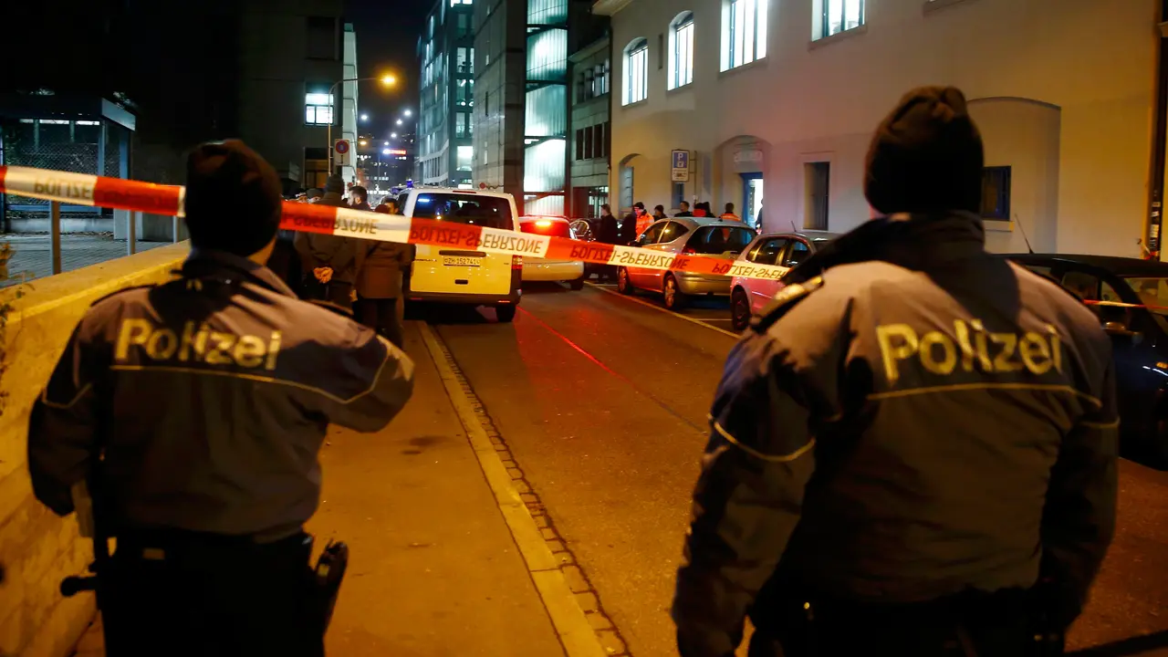 20161219-Insiden Penembakan di Masjid di Zurich-Swiss