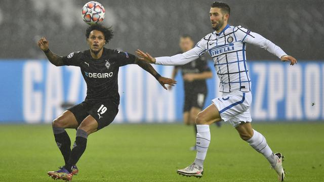 FOTO: Inter Milan VS Borussia Monchengladbach