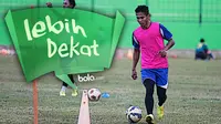 Lebih Dekat: Hendro Siswanto (Bola.com/Samsul Hadi)