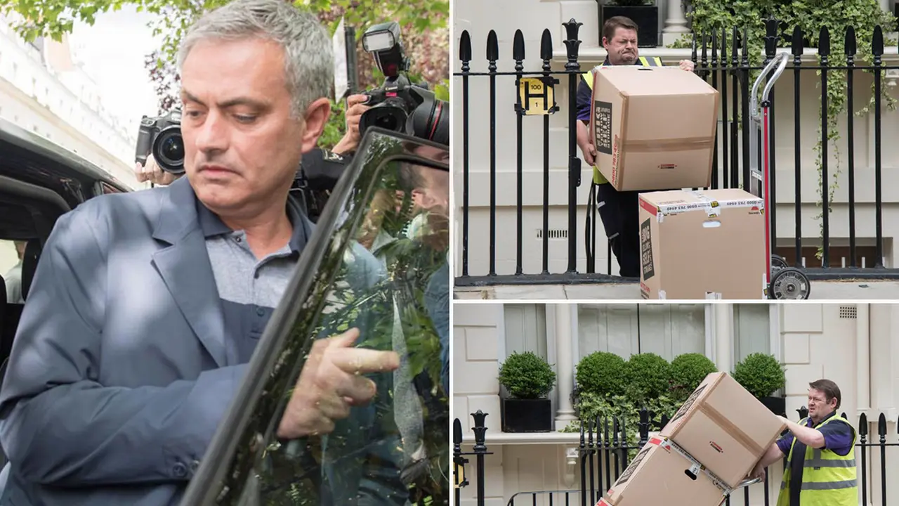 Jose Mourinho