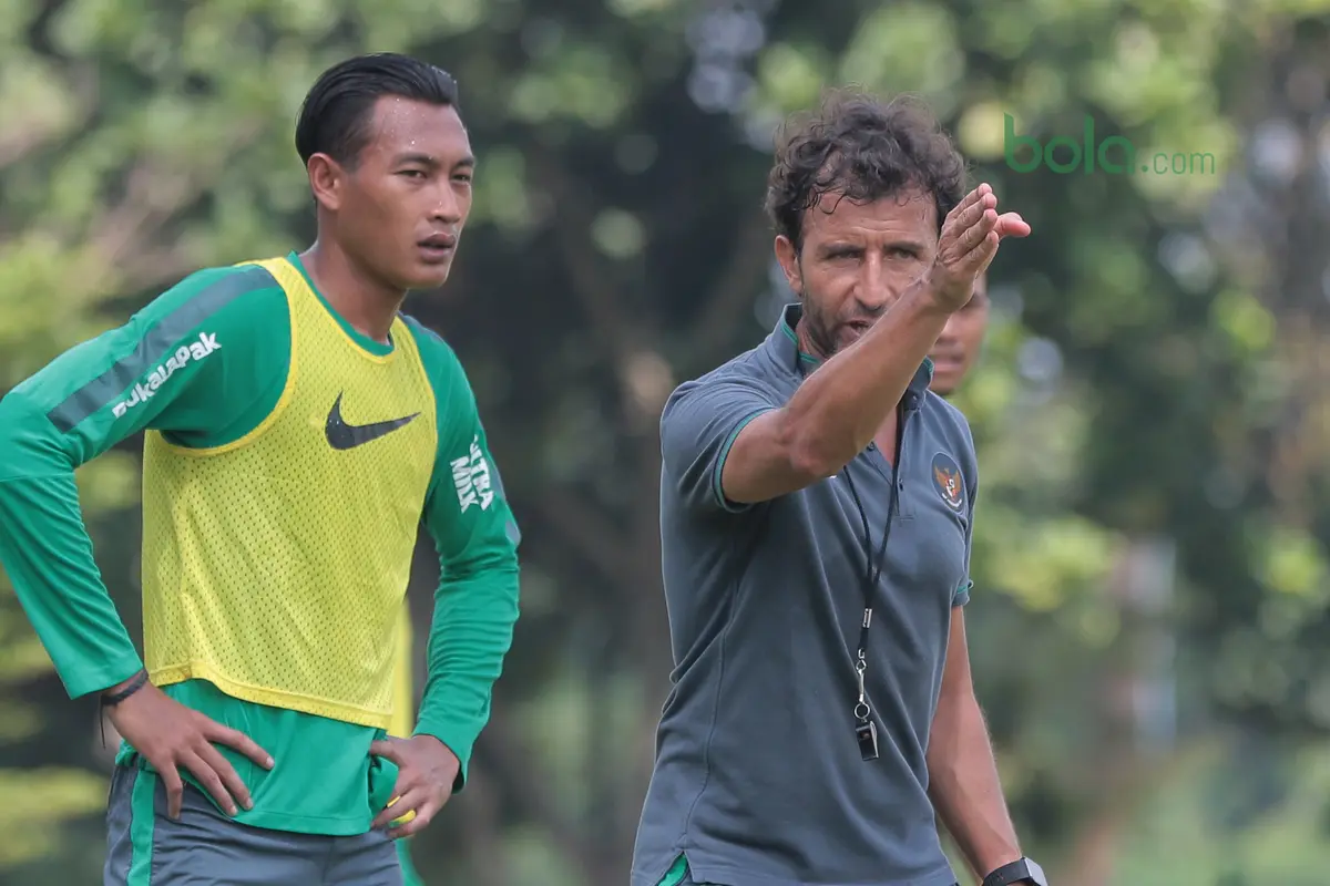 Timnas Indonesia U-23, Luis Milla, Timnas U-23