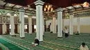 Pada mulanya masjid ini hanya berupa musholla yang digunakan Habib Husein untuk menyebarkan agama Islam dan sekaligus tempat pengajian.(Liputan6.com/Abdul Aziz Prastowo)