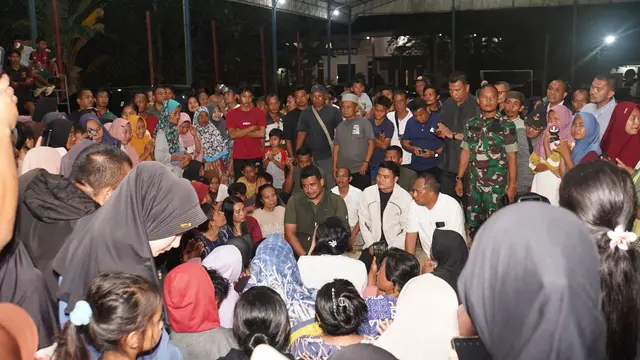 Gubernur Sumut Tinjau Lokasi Banjir Tanjung Pura, Perintahkan Percepatan Perbaikan Tanggul Jebol