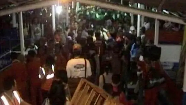 H-6 Lebaran, 43 Ribu Pemudik Menyeberang Merak-Bakauheni
