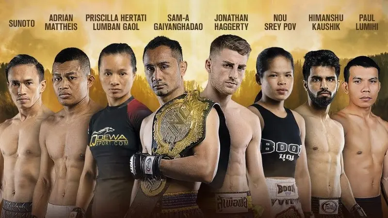 One Championship: For Honor