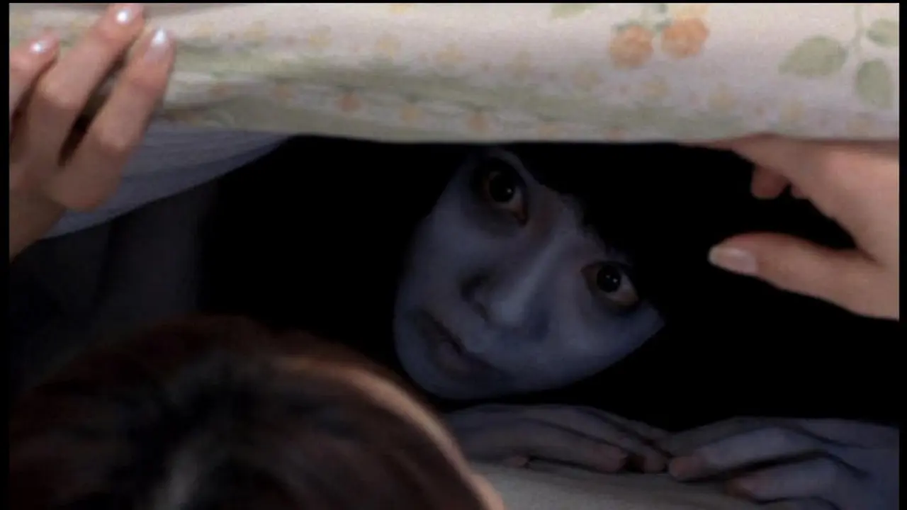 Adegan film Ju On The Grudge di Sinema Horor Asia (Foto: Pioneer LDC via IMDB.com)