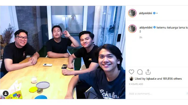 Reuni CJR