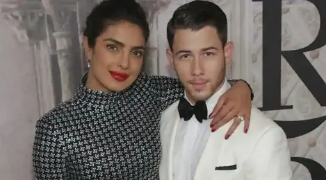 Ternyata Begini Awal Cinta Nick Jonas Dan Priyanka Chopra Entertainment Fimela Com