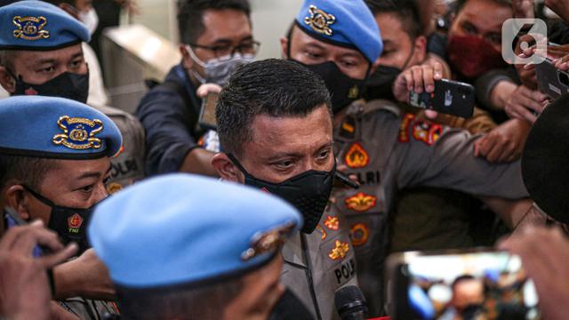 Ferdy Sambo Diperiksa Bareskrim Selama 7 Jam Terkait Kasus Tewasnya Brigadir J