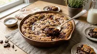 Resep Scoopable Cookies Takaran Sendok, Nikmati Kelezatan Cookies Lumer yang Lagi Viral