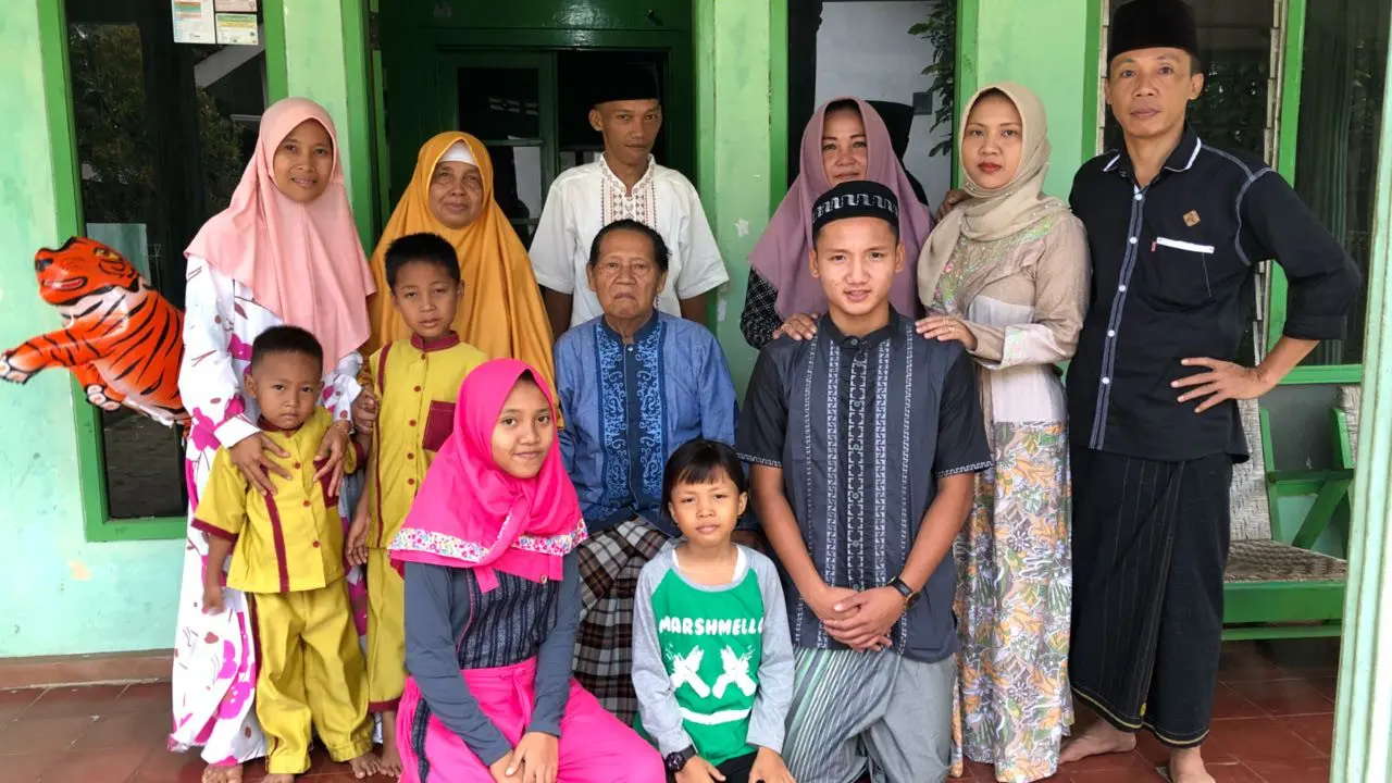 Syahrian Abimanyu