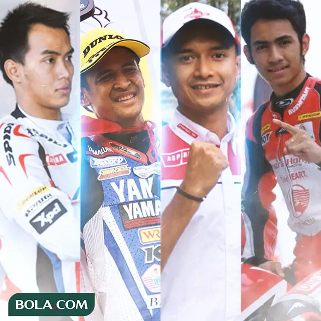 Moto2 - Rapor Pembalap Indonesia di Moto2: Doni Tata, Rafid Topan, Dimas Ekky, Andi Gilang