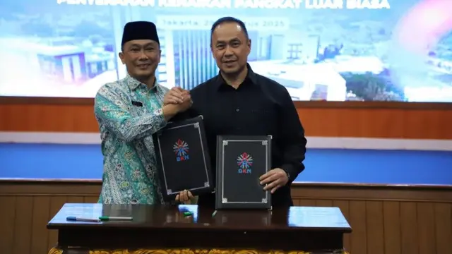 Badan Kepegawaian Negara (BKN)