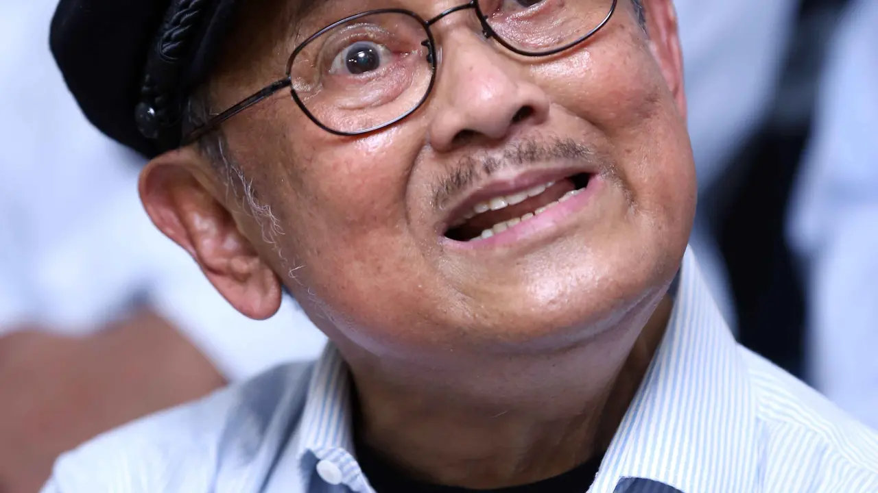 Rudy Habibie