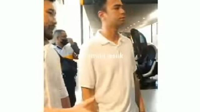 Raffi Ahmad (Foto: Instagram/@rumpii_asiik)