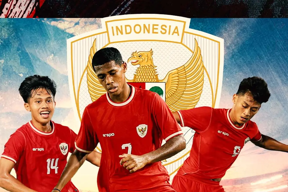 Timnas Indonesia - Fabio Azka, Fadly Alberto, Mierza