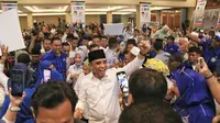 Calon Gubernur (Cagub) Sulawesi Tengah (Sulteng) Anwar Hafid. (Tim News).