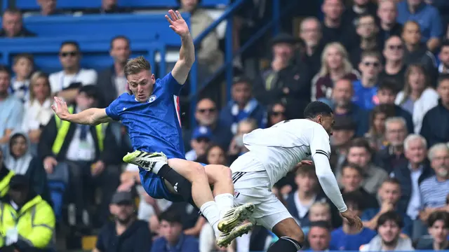 Chelsea Vs Fulham