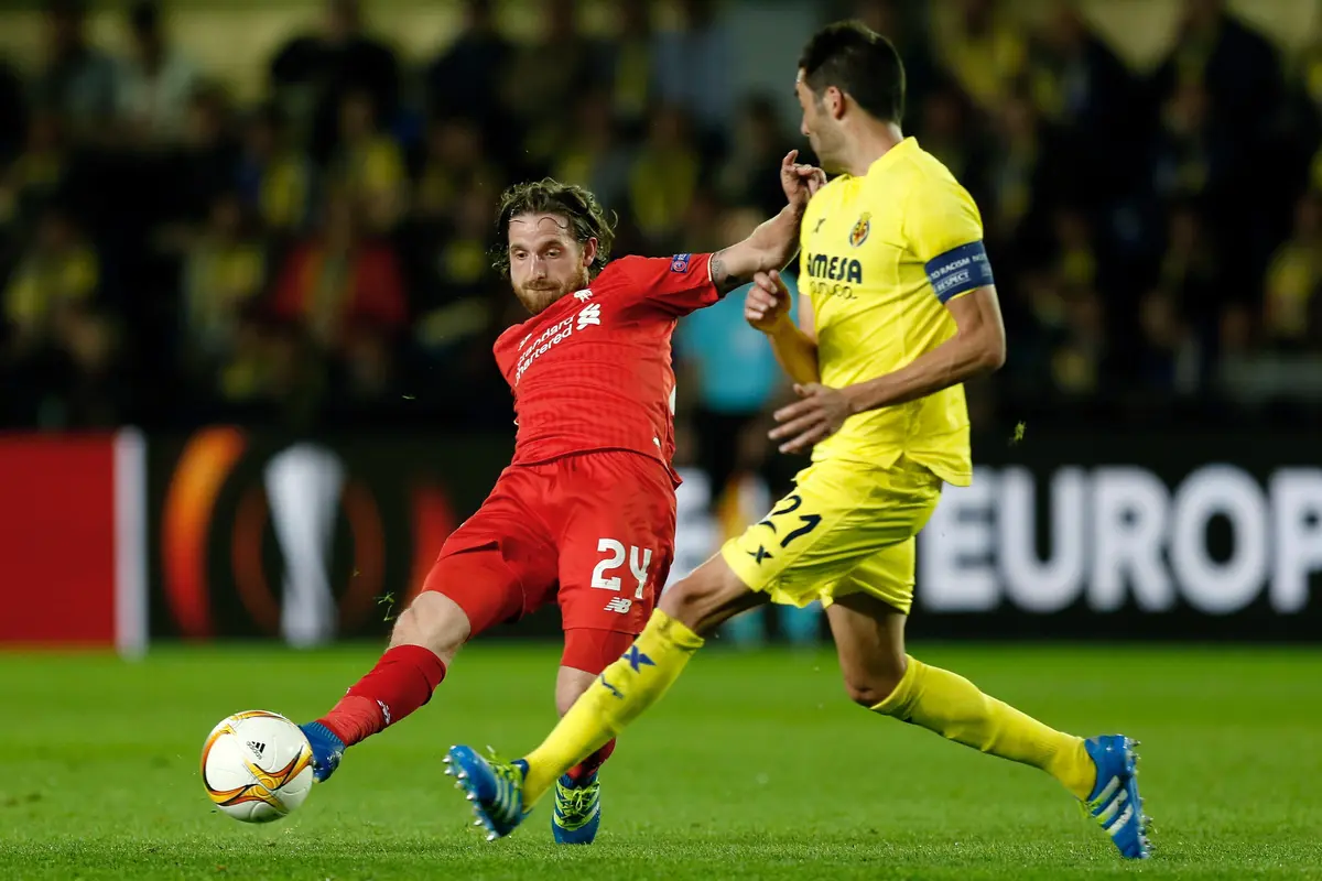 Joe Allen (Reuters)