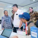 Sarmuji Minta Hari Pelayanan Publik di Kemenperin Jadi Dua Kali Seminggu