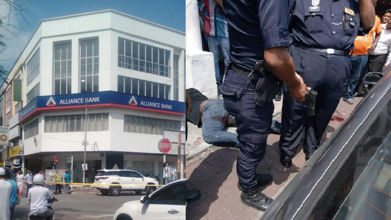 Perampokan 