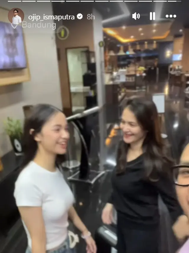 6 Potret Sydney dan Cut Tari di Final GADIS Sampul 2024,