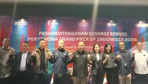 InJourney Bangun Perjalanan Terintegrasi Jelang MotoGP Indonesia 2026