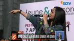 Diharapkan dengan kegiatan ini bisa menurunkan suara golput pada Pemilu 2019 mendatang.