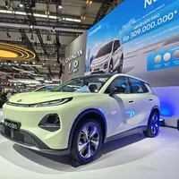 Changan Debut di GIIAS 2026, Luncurkan Nevo Q05 Seharga Rp 300 Jutaan