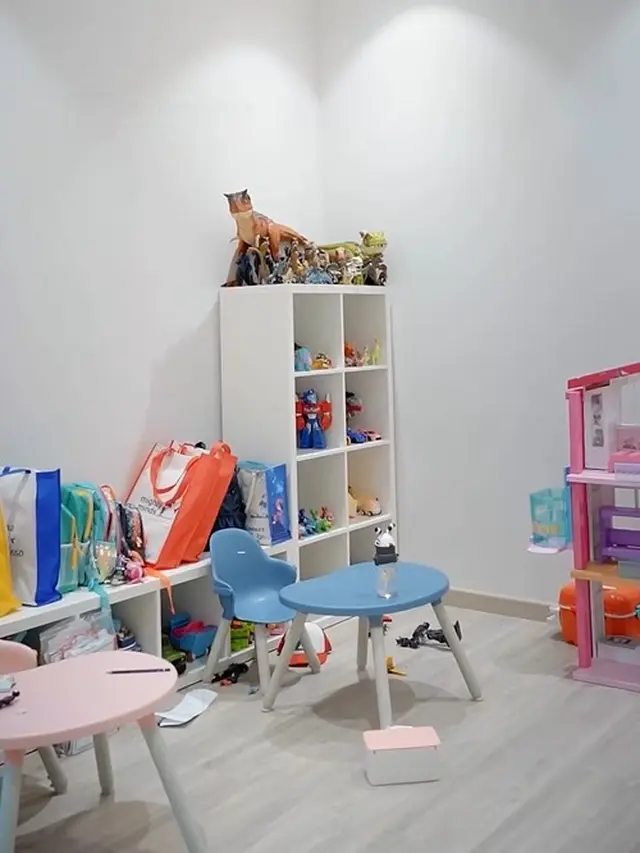 Nabila Syakieb room tour rumahnya (Instagram/nsyakieb85)