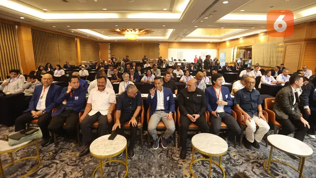 Foto: Rakernas Akuatik Indonesia 2026, Pembinaan Atlet Muda dan Target Juara di Asian Games 2026