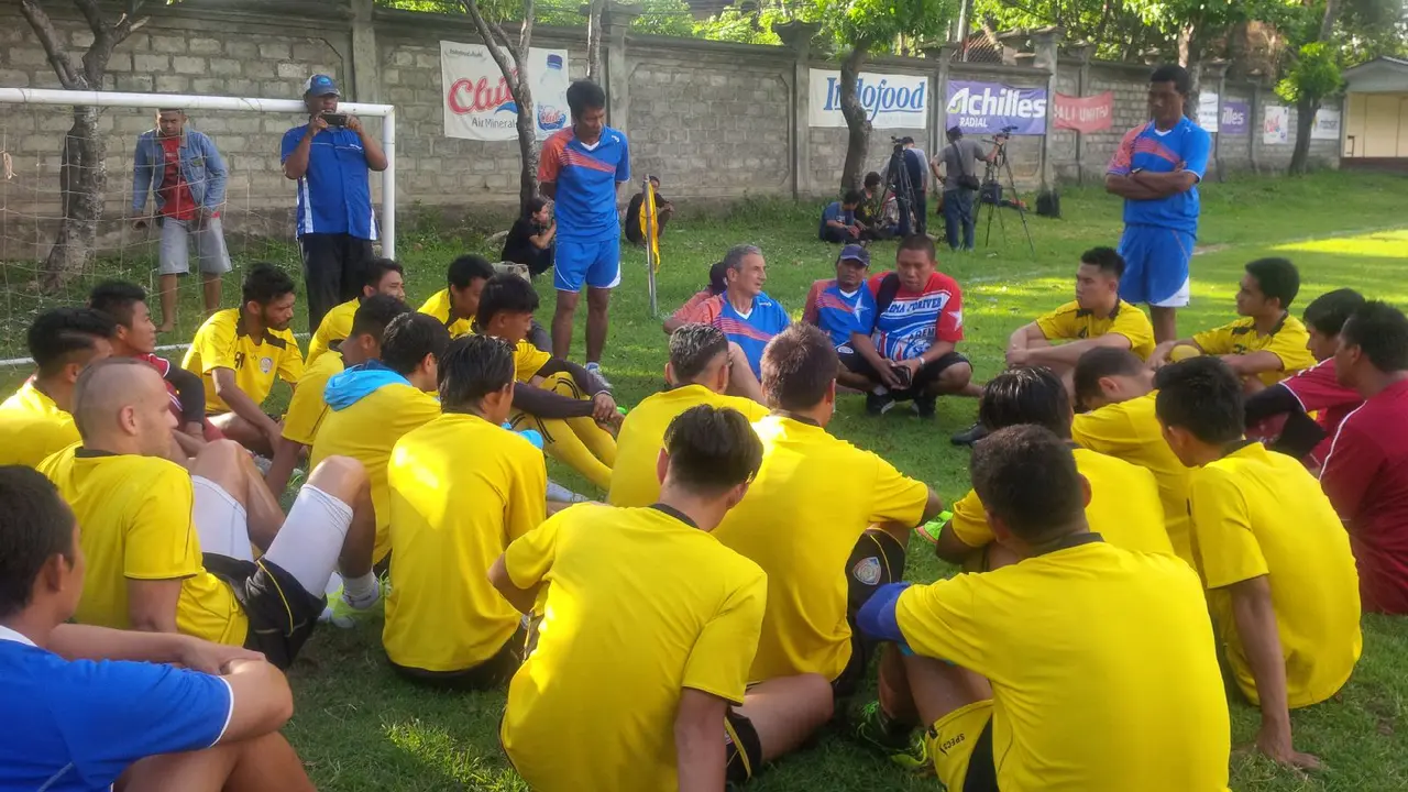 Bali Island Cup 2016
