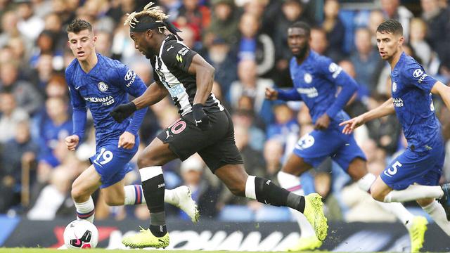 Foto: 5 Pemain Prancis Terbaik di Liga Inggris Musim Ini, Tak Satupun Dilirik Timnas