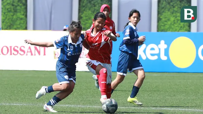 Goal Aksis Kunci Tiket Semifinal Usai Taklukkan Tigers FA 2-0