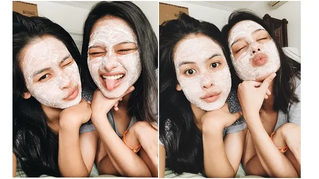 Maudy-Amanda (Sumber: Instagram/maudyayunda/akhairunnisa)