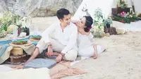 Diterpa Isu Cerai, Ini 4 Fakta Hubungan Rachel Vennya dengan Niko Al Hakim