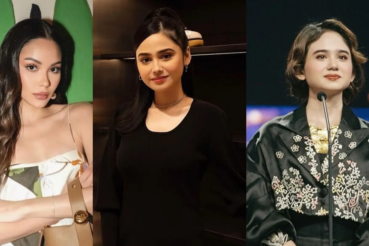 Alyssa Daguise, Syifa Hadju, Tissa Biani, Tiga Perempuan Calon Menantu Maia Estianty (Instagram/alyssadaguise/syifahadju/tissabiani)