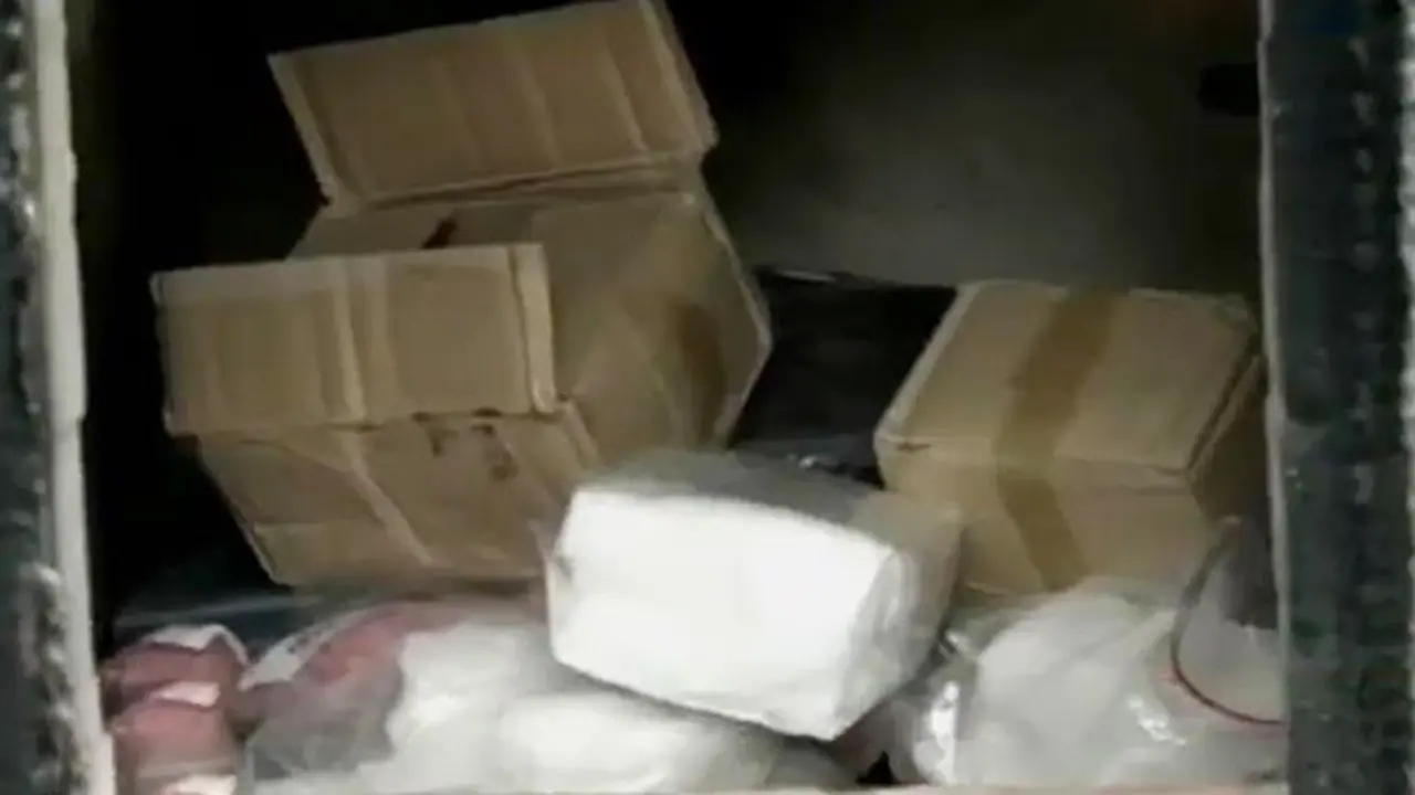 BNN Musnahkan Puluhan Kilogram Narkoba Asal Hong Kong