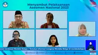 Tingkatkan Kualitas Pendidikan di Indonesia, Kemendikbudristek Sambut Asesmen Nasional 2023/Istimewa.