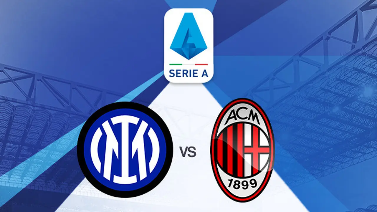 Serie A - Inter Milan Vs AC Milan