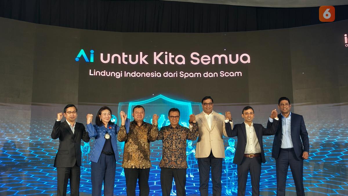 Waspada Penipuan Digital! Indosat Hadirkan Teknologi AI untuk Lindungi Pengguna dari Spam dan Scam