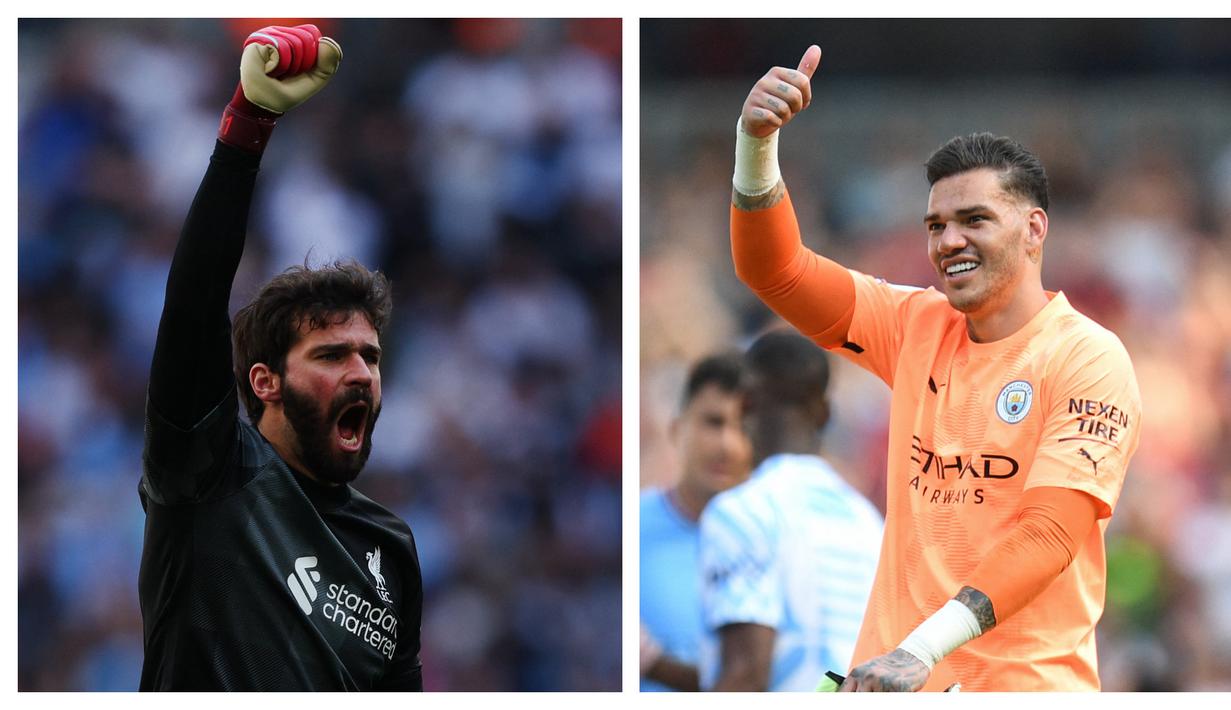 Amerika Selatan terkenal banyak menghasilkan para pemain berkualitas untuk berlaga di liga-liga top Eropa hingga kini. Dengan teknik individu di atas rata-rata, tidak mengherankan jika mereka selalu menjadi buruan klub-klub elite Eropa. Tak terkecuali 5 kiper top asal Amerika Selatan berikut yang pernah dan masih bermain di Liga Inggris yang dicap sebagai salah satu liga terbaik di dunia. (Kolase AFP)