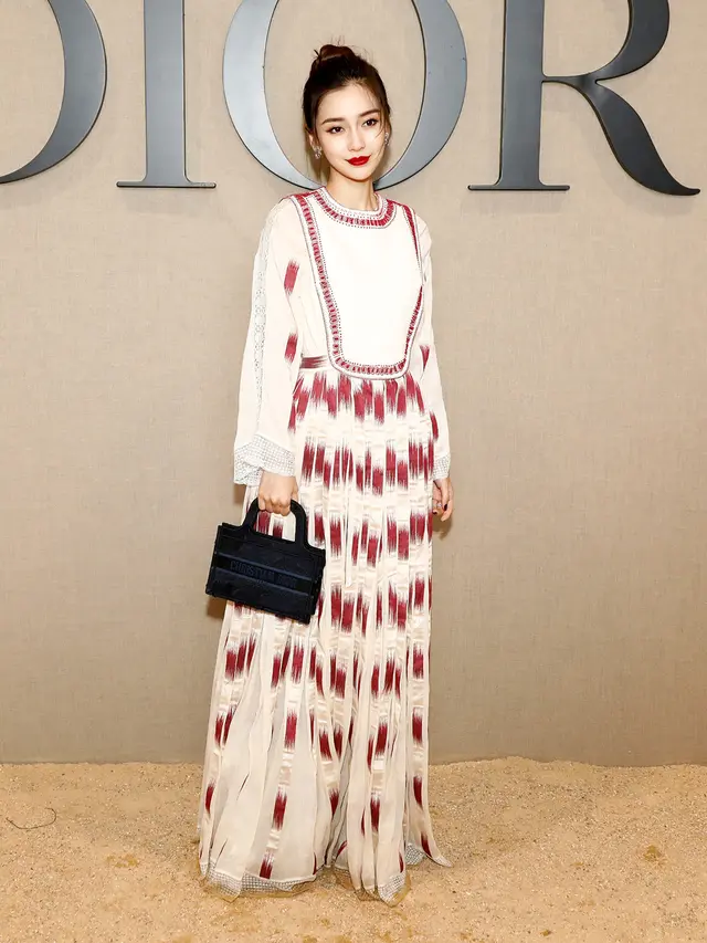 Dior Book Tote Mini