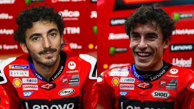 Pecco Bagnaia Percaya Insiden Kontroversi Argentina 2016 dengan Marc Marquez Takkan Terulang