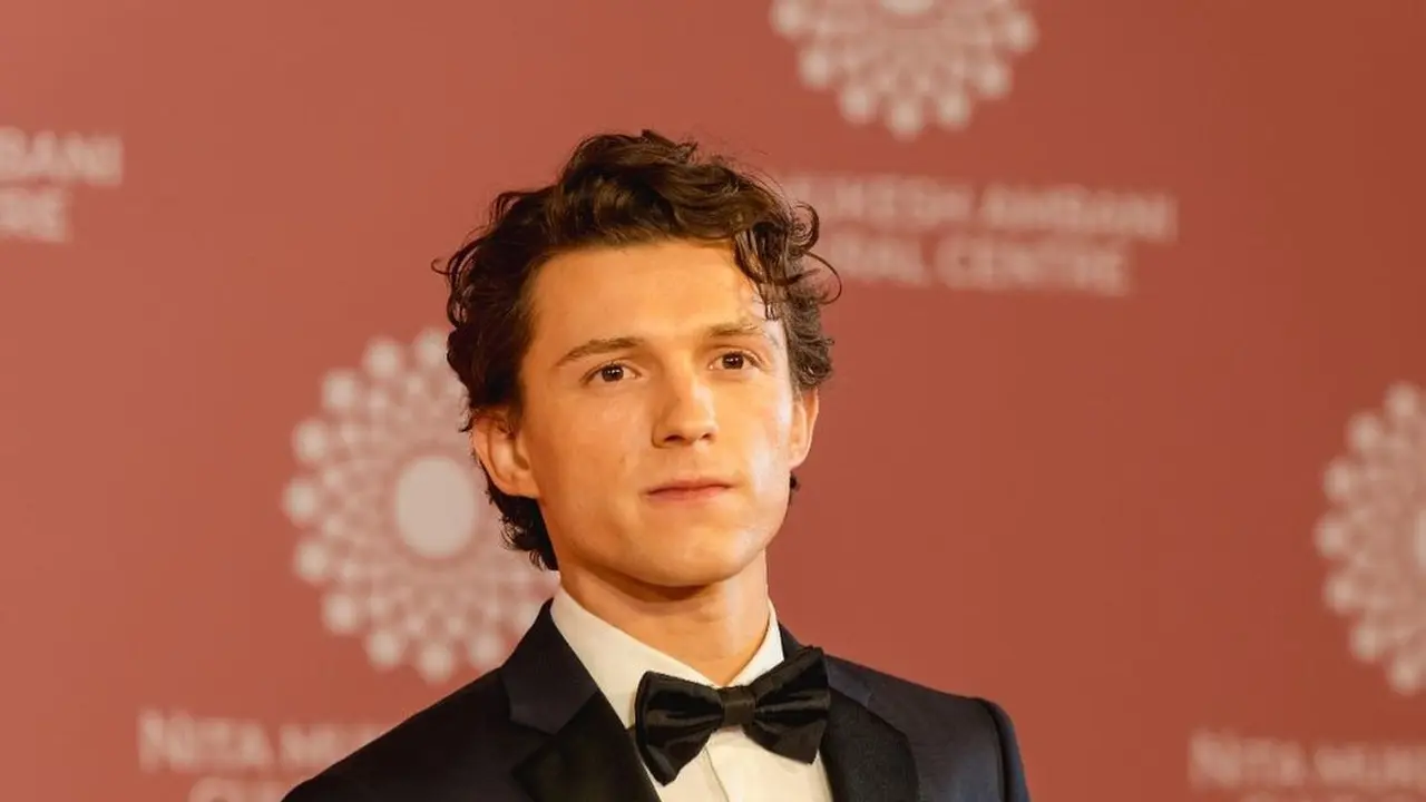 tom holland