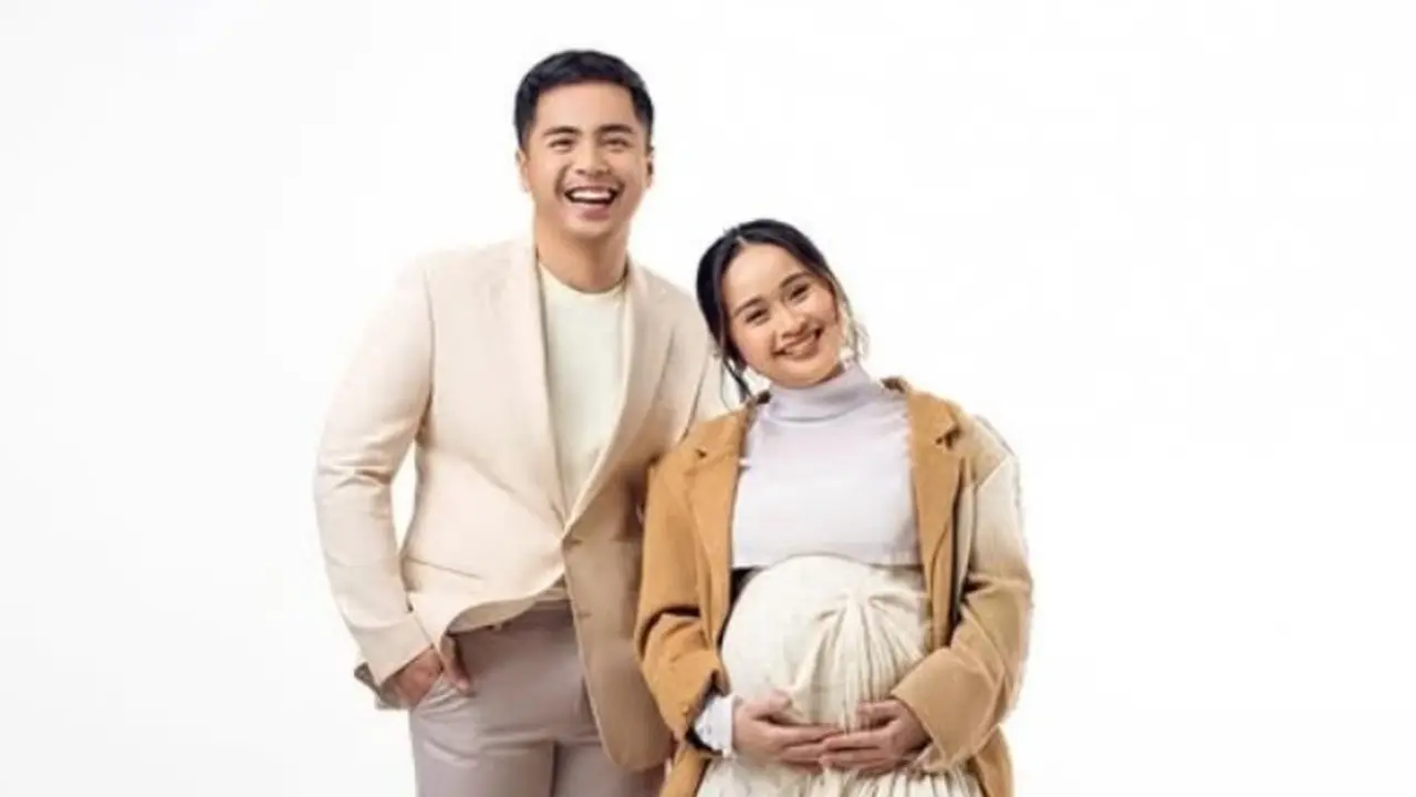 Maternity Shoot Gritte Agatha Kenakan Pakaian Tertutup, Banjir Pujian dan Disebut Bakal Jadi Tren